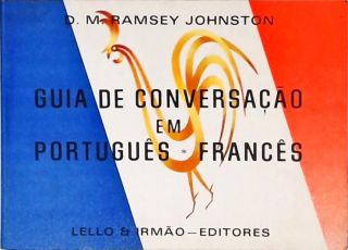 Guia De Conversação Em Português - Francês