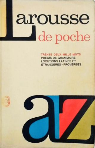 Larousse de Poche