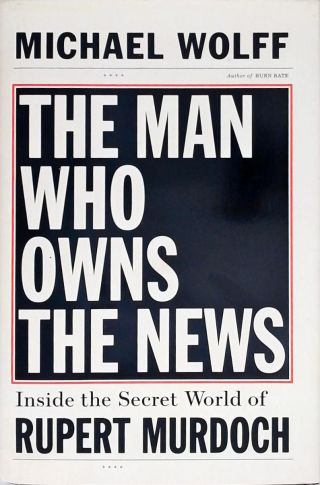 Man Who Owns The News 