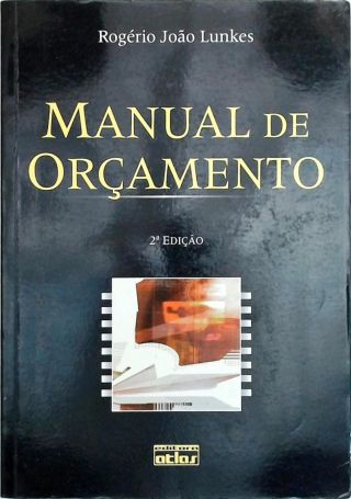 Manual De Orçamento