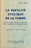 La fertilite cyclique de la femme