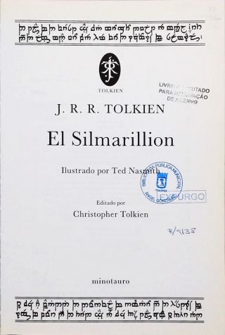 El Silmarillion