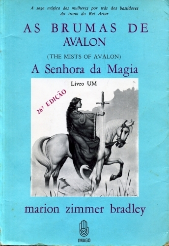 As Brumas de Avalon (Volume 1)