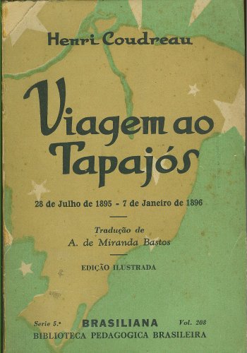 Viagem ao Tapajós