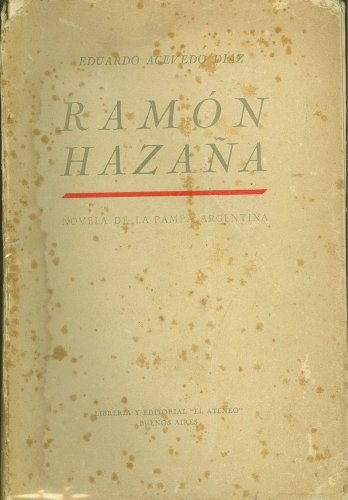 Ramón Hazaña