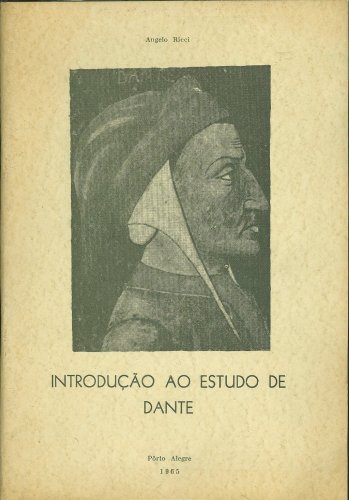 Introdução ao Estudo de Dante