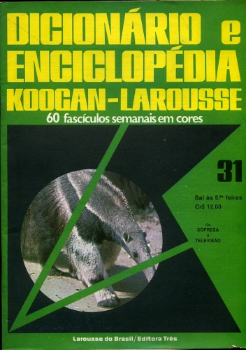 Dicionário e Enciclopédia Koogan-Larousse
