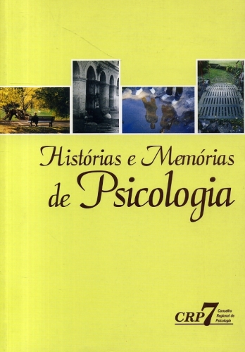 Histórias e Memórias de Psicologia