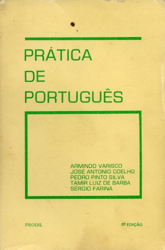 Prática de Português