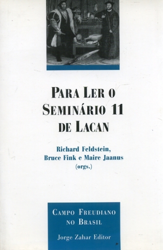 Para Ler o Seminário 11 de Lacan