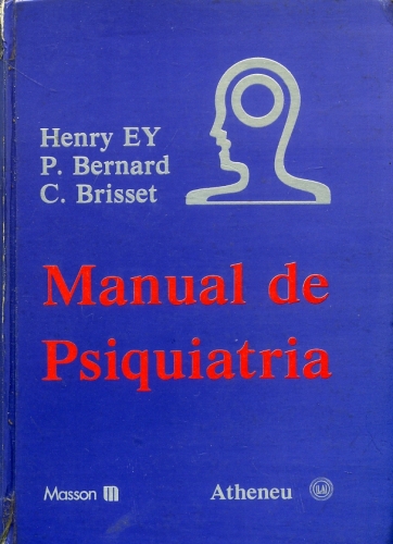 Manual de Psiquiatria