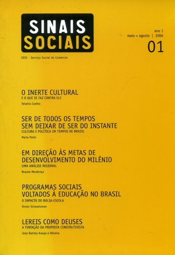 Sinais Sociais