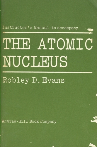The Atomic Nucleus (O Núcleo Atômico)