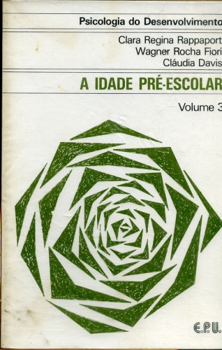 A Idade Pré-Escolar