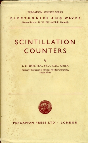 Scintillation Counters