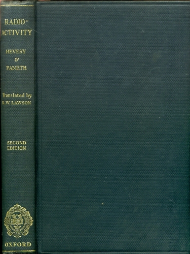 A Manual of Radioactivity