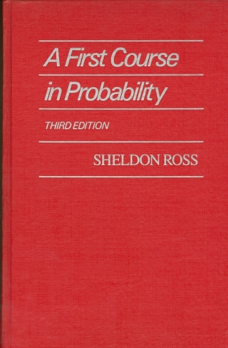 A First Course in Probability