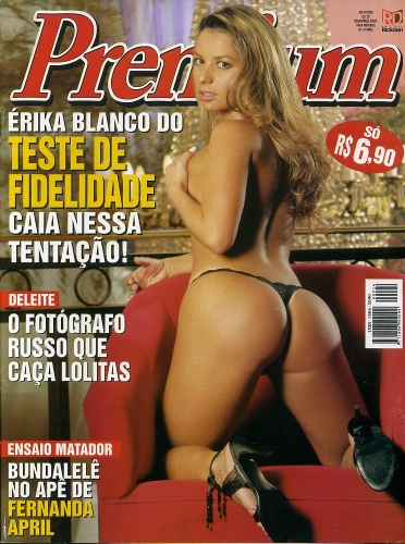 Revista Sexy Premium (Julho 2005 - Ed. 26)