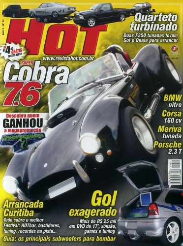 Revista Hot ( Ano 2 - Nº 24)