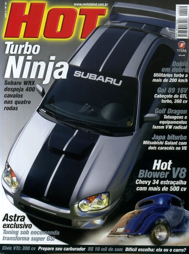 Revista Hot (Ano 2 - Nº 30)