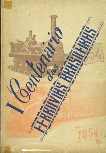 I Centenário das Ferrovias Brasileiras