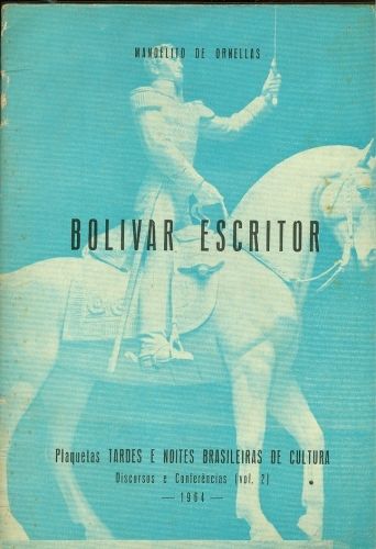 Bolivar Escritor