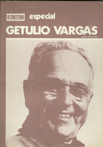 O Cruzeiro (Especial): Getúlio Vargas
