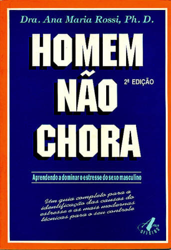 Homem Não Chora