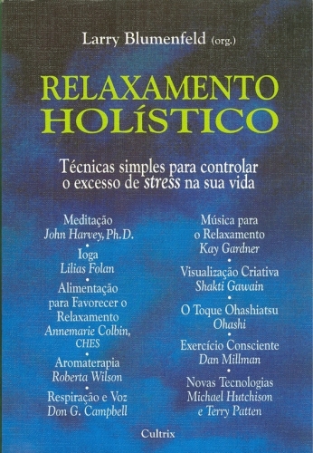 Relaxamento Holístico