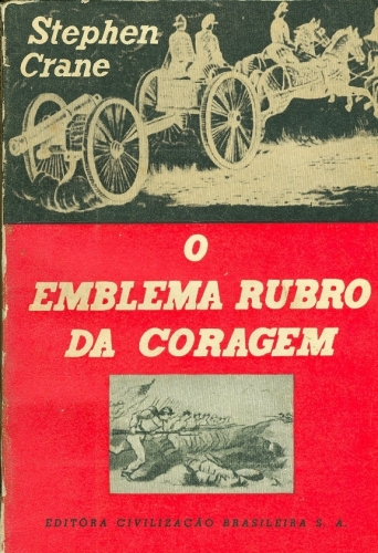 O Emblema Rubro da Coragem