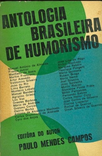 Antologia Brasileira de Humorismo