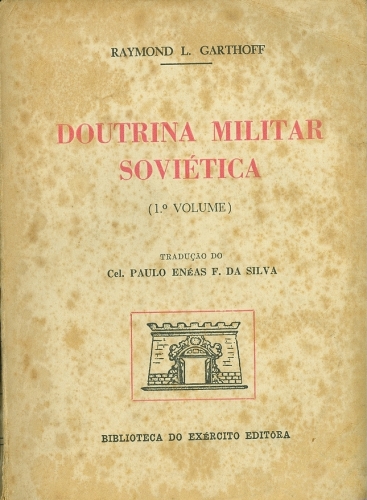 Doutrina Militar Soviética (1º vol. )