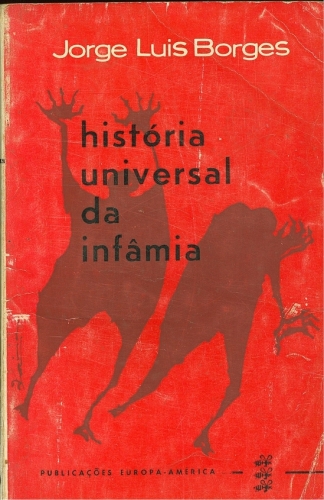 História Universal da Infâmia