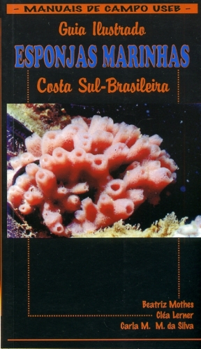 Guia IIustrado Esponjas Marinhas Costa Sul-Brasileira