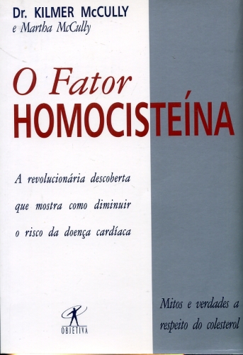 O Fator Homocisteína