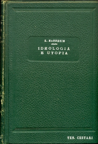 Ideologia e Utopia