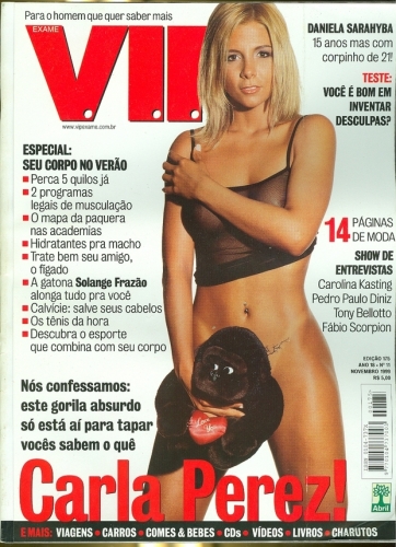 Revista Vip (Ano 18 nº 11)