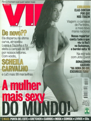 Revista VIP (ano 18 - nº 8)