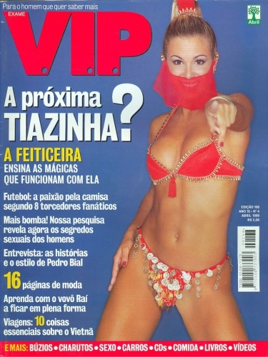 Revista Vip (Ano 18 nº 4)