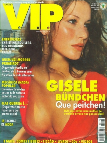 Revista Vip (ano 19 - nº3)