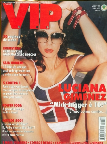 Revista Vip (ano 19 - nº 4)