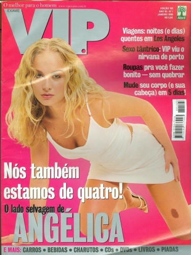 Revista Vip ( ano 18 - nº 1)