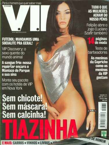 Revista VIP (ano 18 - nº 7)