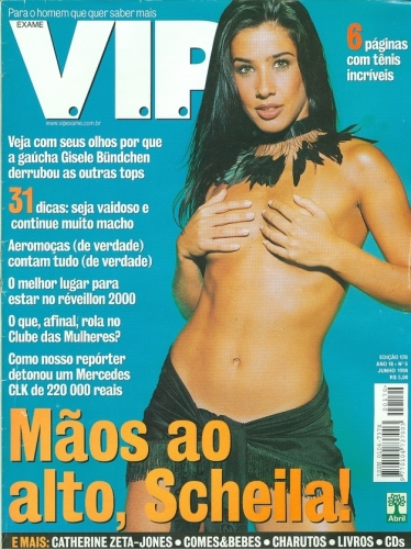 Revista VIP (ano 18 - nº 6)