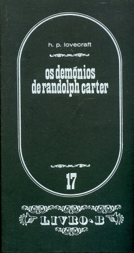 Os Demónios de Randolph Carter