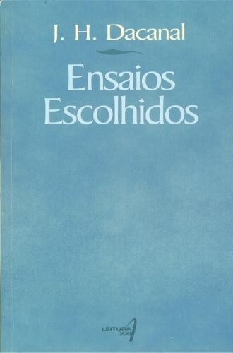 ENSAIOS ESCOLHIDOS