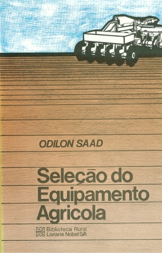 Seleção do Equipamento Agrícola