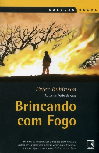 Brincando com Fogo