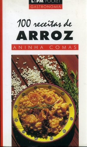 100 Receitas de Arroz