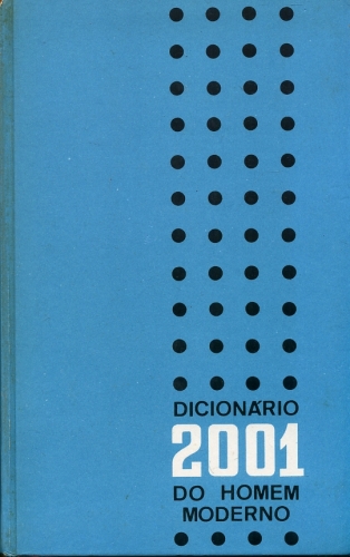 Dicionário 2001 do Homem Moderno (em 4 volumes)